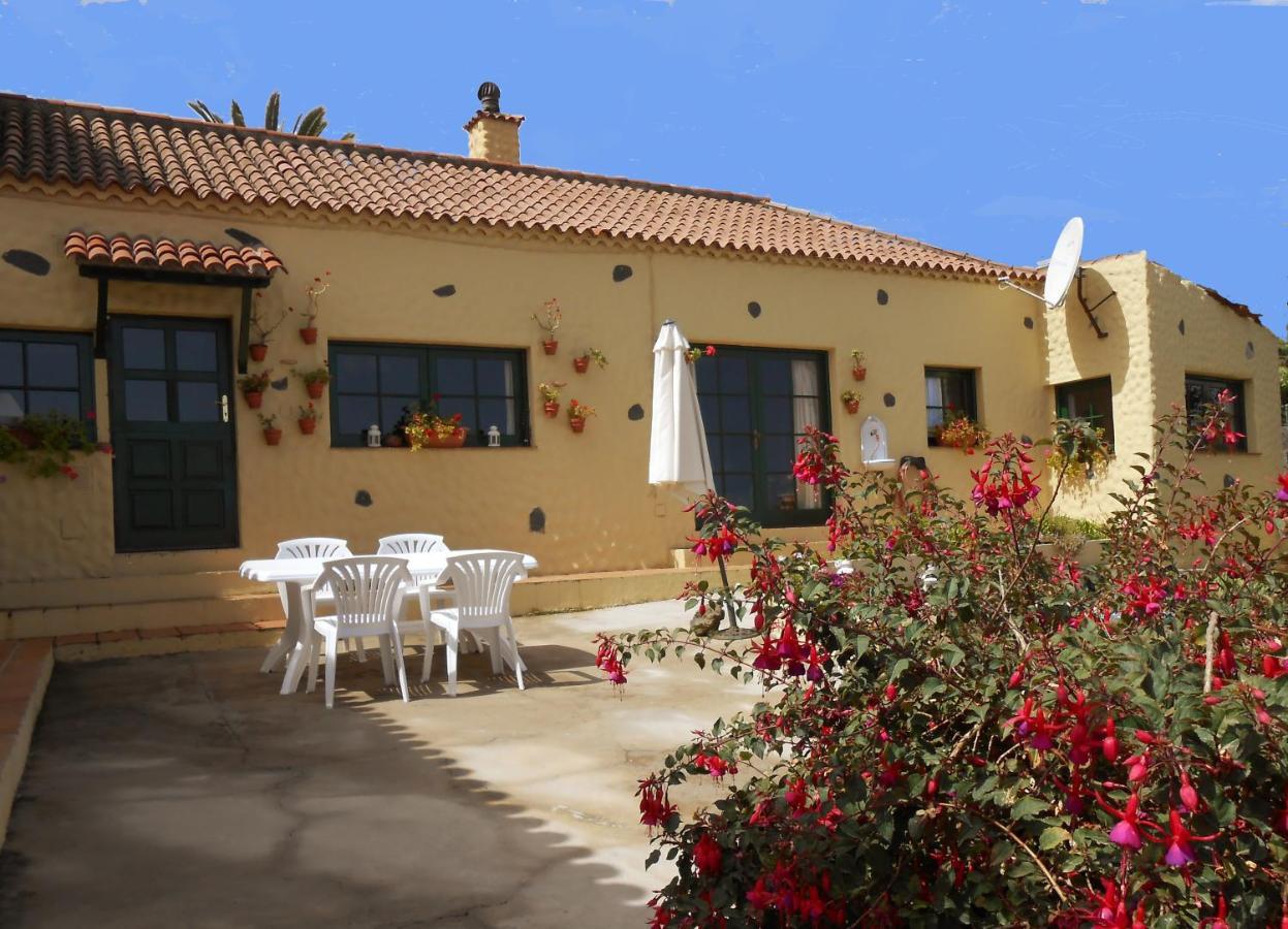 Casitas La Brenda Y La Gaga Apartment Los Realejos Exterior photo