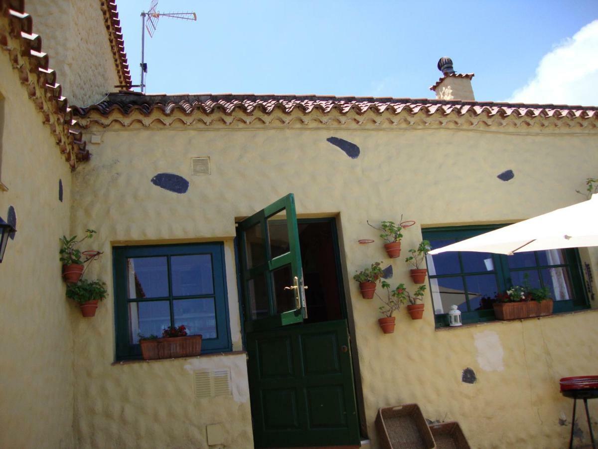 Casitas La Brenda Y La Gaga Apartment Los Realejos Exterior photo